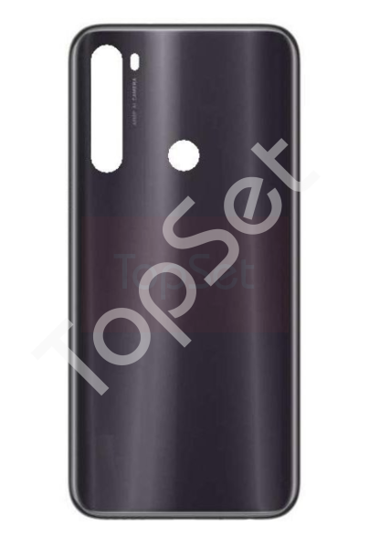 Задняя крышка Xiaomi Redmi Note 8T Черный Задняя крышка Xiaomi Redmi Note 8T Черный