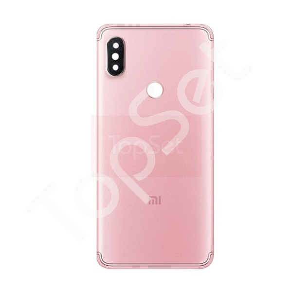 Задняя крышка Xiaomi Redmi S2 Розовый - ОРИГИНАЛ