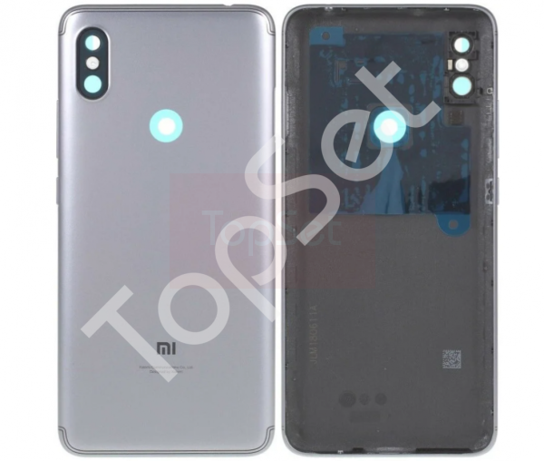 Задняя крышка Xiaomi Redmi S2 Серый