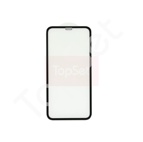 Защитное стекло "ОПТИМА" iPhone Xr/iPhone 11 Черное (Закалённое, полное покрытие) Защитное стекло "ОПТИМА" iPhone Xr/iPhone 11 Черное (Закалённое, полное покрытие)