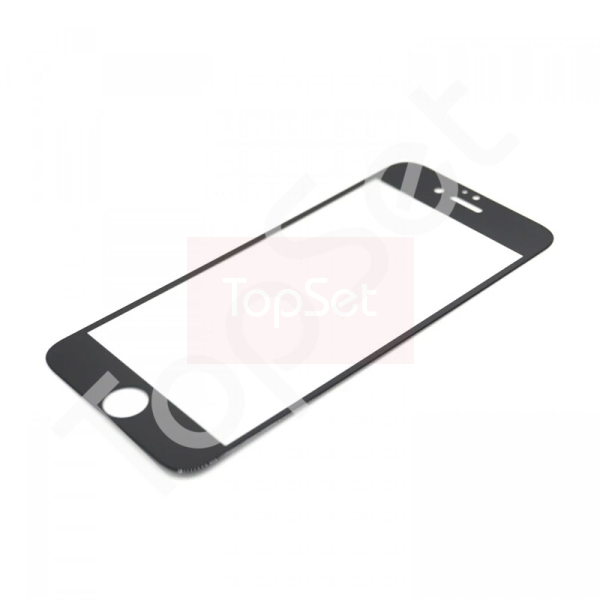 Защитное стекло "Антибликовое" iPhone 6/6G/6S Черный Защитное стекло "Антибликовое" iPhone 6/6G/6S Черный
