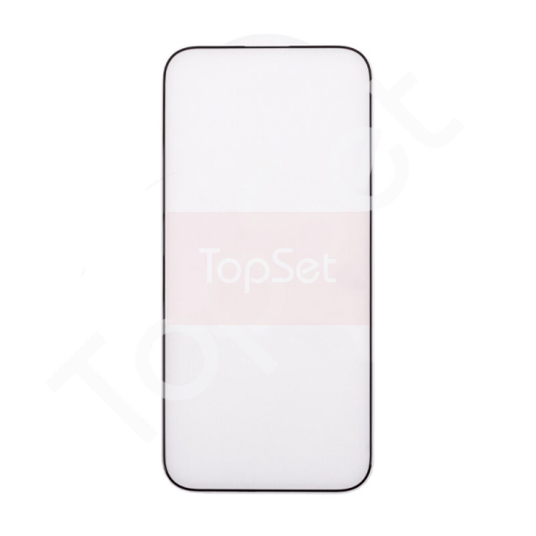 Защитное стекло "МАТОВОЕ" iPhone 15 Pro/15Pro Черный (Закалённое, полное покрытие) Защитное стекло "МАТОВОЕ" iPhone 15 Pro/15Pro Черный (Закалённое, полное покрытие)