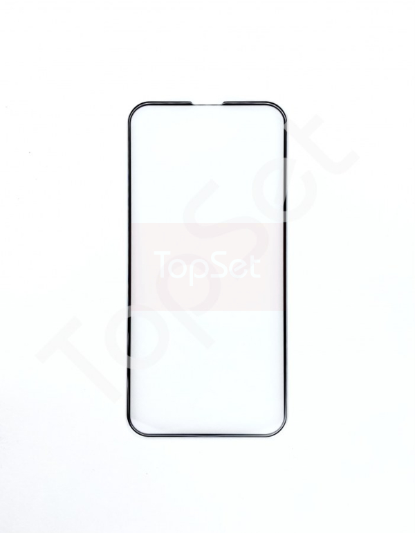 Защитное стекло "ОПТИМА" iPhone 13 mini/13mini Черное (Закалённое, полное покрытие) Защитное стекло "ОПТИМА" iPhone 13 mini/13mini Черное (Закалённое, полное покрытие)