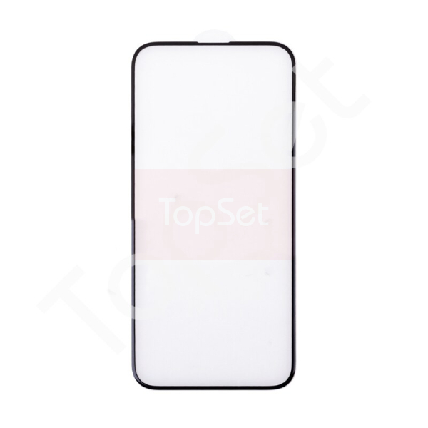 Защитное стекло "ПРЕМИУМ" iPhone 15 Pro Черный (Закалённое+, полное покрытие) Защитное стекло "ПРЕМИУМ" iPhone 15 Pro Черный (Закалённое+, полное покрытие)